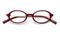 Mica - C02 Solid Burgundy Red – kuva 1