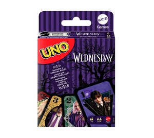 Uno: Wednesday LAUTA