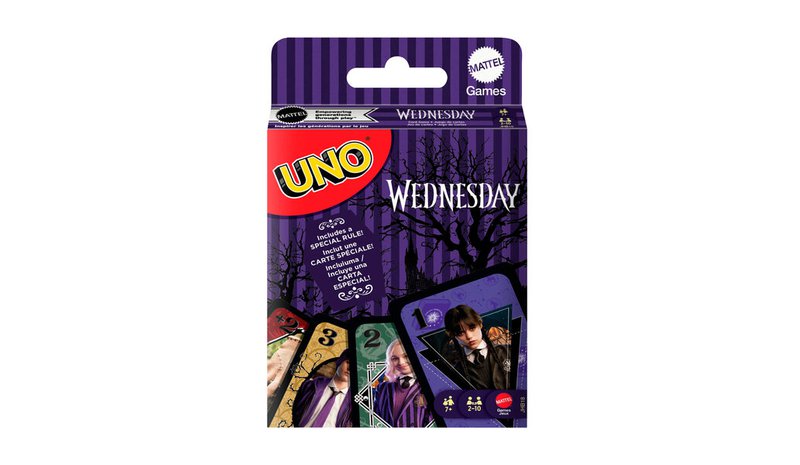 Uno: Wednesday LAUTA