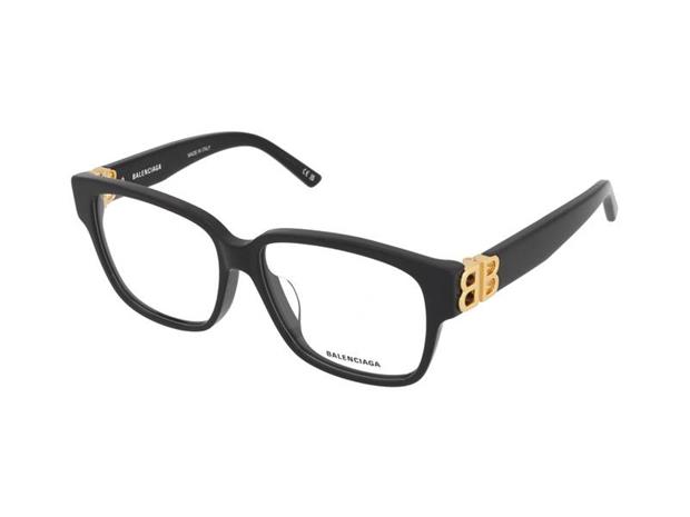 Lasit vahvuuksilla Balenciaga BB0104O 001