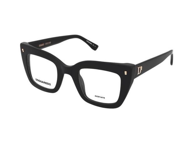 Lasit vahvuuksilla Dsquared2 D2 0099 807