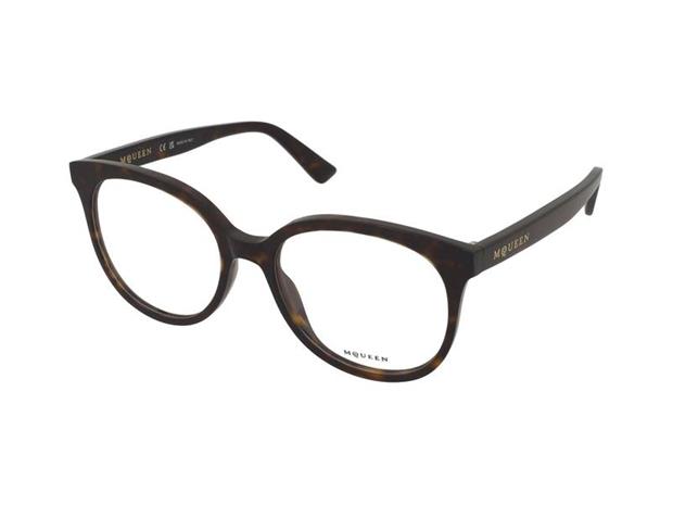 Silmälasit Alexander McQueen AM0540O 002