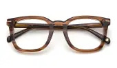 Runa CJ9238 - C02 Shiny Brown Stripes