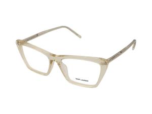 Silmälasit Saint Laurent SL 737 Mica Thin OPT 007