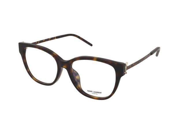 Silmälasit Saint Laurent SL M48O B/FN 003