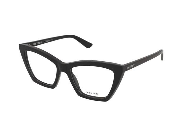 Silmälasit Alexander McQueen AM0536O 001