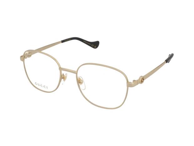 Lasit vahvuuksilla Gucci GG1602O 001