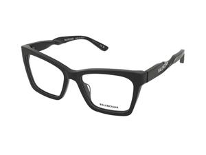Lasit vahvuuksilla Balenciaga BB0210O 001