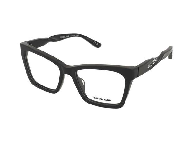 Lasit vahvuuksilla Balenciaga BB0210O 001