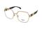 Lasit vahvuuksilla Versace VE1291D 1002 – kuva 1