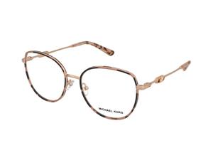 Lasit vahvuuksilla Michael Kors Empire Round MK3066J 1108