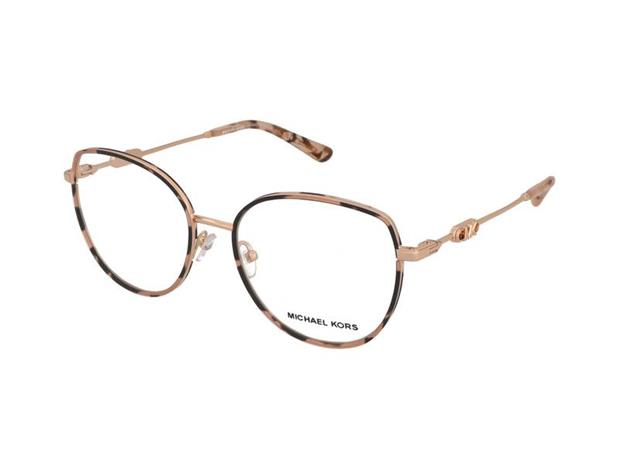 Lasit vahvuuksilla Michael Kors Empire Round MK3066J 1108