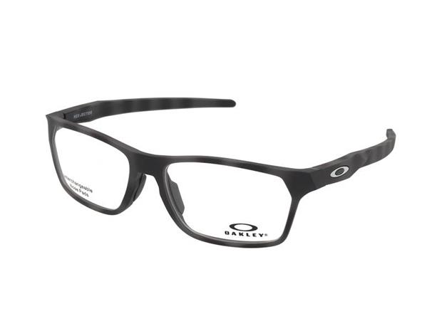 Lasit vahvuuksilla Oakley Hex Jector OX8032 803203