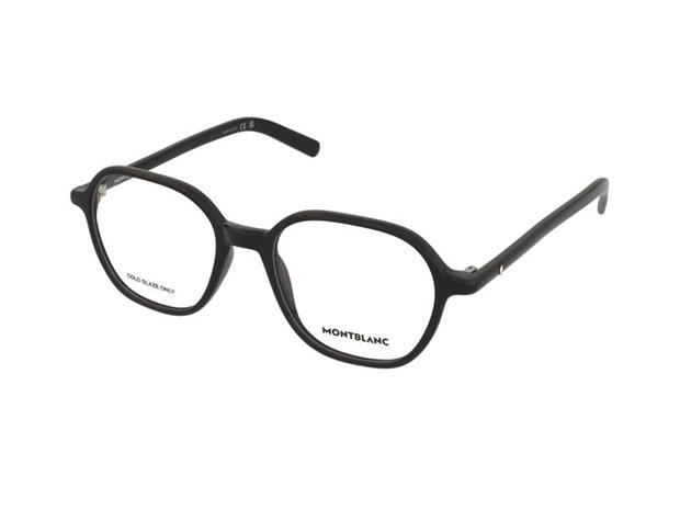 Lasit vahvuuksilla Montblanc MB0387O 001