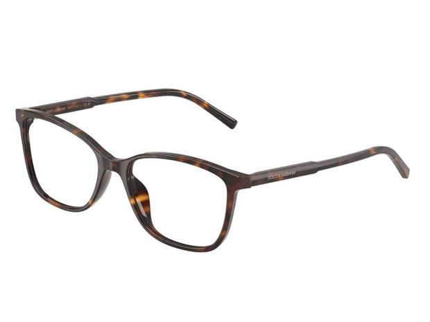 Lasit vahvuuksilla Dolce & Gabbana DG3424 502