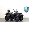 TRAPPER 750L T3B EPS GUARDIAN MUSTA – kuva 1