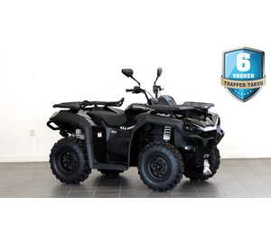 TRAPPER 450S T3B GUARDIAN MUSTA