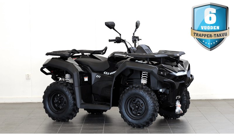 TRAPPER 450S T3B GUARDIAN MUSTA