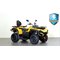 TRAPPER 450L T3B GUARDIAN KELTAINEN – kuva 1