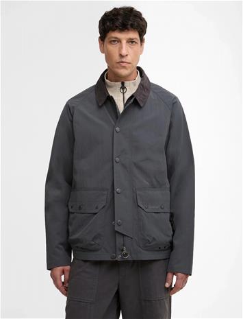 Barbour Barbour Casual Chore - Grey - XXL