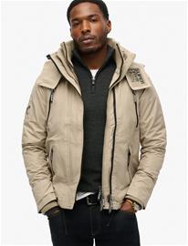 Superdry Mountain Windcheater - Beige - XXL