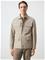 Mango 100% Cotton Multi-Pocket Jacket - Beige - XL – kuva 1