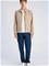 Lindbergh Zip Through Jacket - Beige - XXL – kuva 1