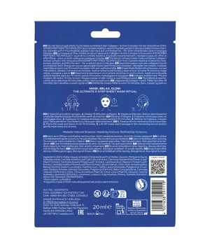 Weleda Exo Boost Collagen Sheet mask