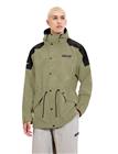 Berghaus Bg U Meru Mountain Jkt - Khaki green - XXL