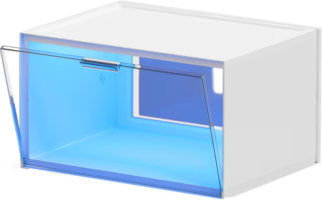 Nanoleaf Expo Smart Display Case laajennuspakkaus