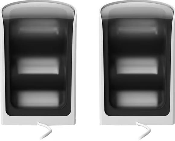 Philips Hue pöytävalaisin 2 kpl (valkoinen)
