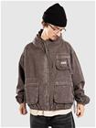 True Religion Big T Cinched Takki brown acid wash Miehet