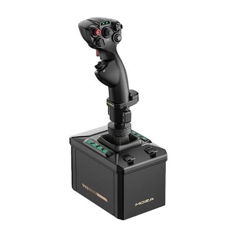 Moza Racing AB6 Flight Simulator, PC -sauvaohjain