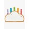 Le Toy Van Rainbow Cloud Pop-up Aktivointilelu – kuva 1
