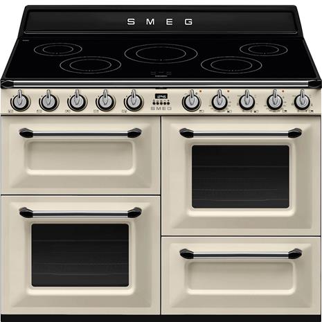 Smeg Victoria TR4110I, induktioliesi 110x60
