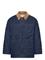 AMI AMI Padded Worker Jacket - Blue - L – kuva 1