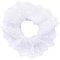 Dazzling Scrunchie Anglais White – kuva 1
