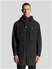 Lyle & Scott Guard Parka Parka Takki Black Lyle & Scott