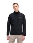 Berghaus Bg M Ghlas 3.0 Softshell Jkt Sport Men Sport Clothing Sport Outerwear Sport Jackets Sport Outdoor Jackets Black Berghaus