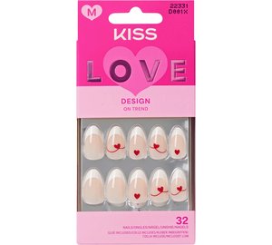 Kiss Nails Cupid's Canvas