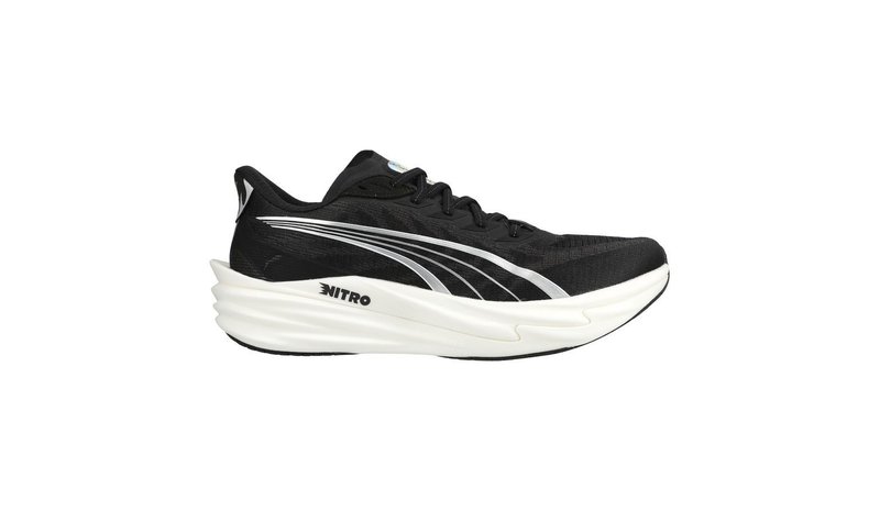 Deviate NITRO 4 Wns PUMA Black-PUMA White-PUMA Silver – kuva 1/1