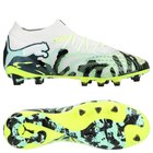 PUMA Future 9 Ultimate AG Creativity - Keltainen/Mint Jelly/Valkoinen/Musta