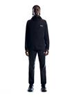Berghaus Bg Wavertree Hooded Jkt Am Blk - Navy - XXL