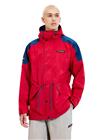 Berghaus Bg U Meru Mountain Jkt - Red - XXL