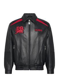 HUGO Lugor_Rb - Black - XL