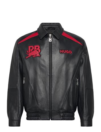 HUGO Lugor_Rb - Black - XL