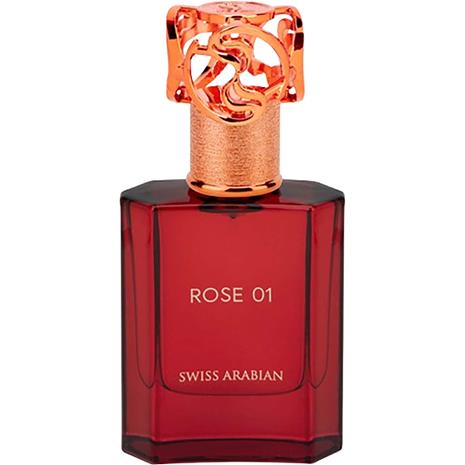 Swiss Arabian Rose 01 Extrait de Parfum 50 ml