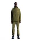 Berghaus Bg Wavertree Hooded Jkt Am Dkgrn - Khaki green - XXL