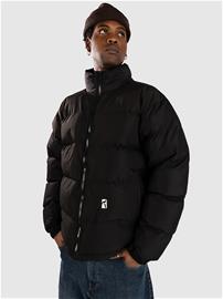 Poetic Collective Puffer Takki black Miehet