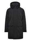 Lyle & Scott Cold Weather Parka - Black - XXL
